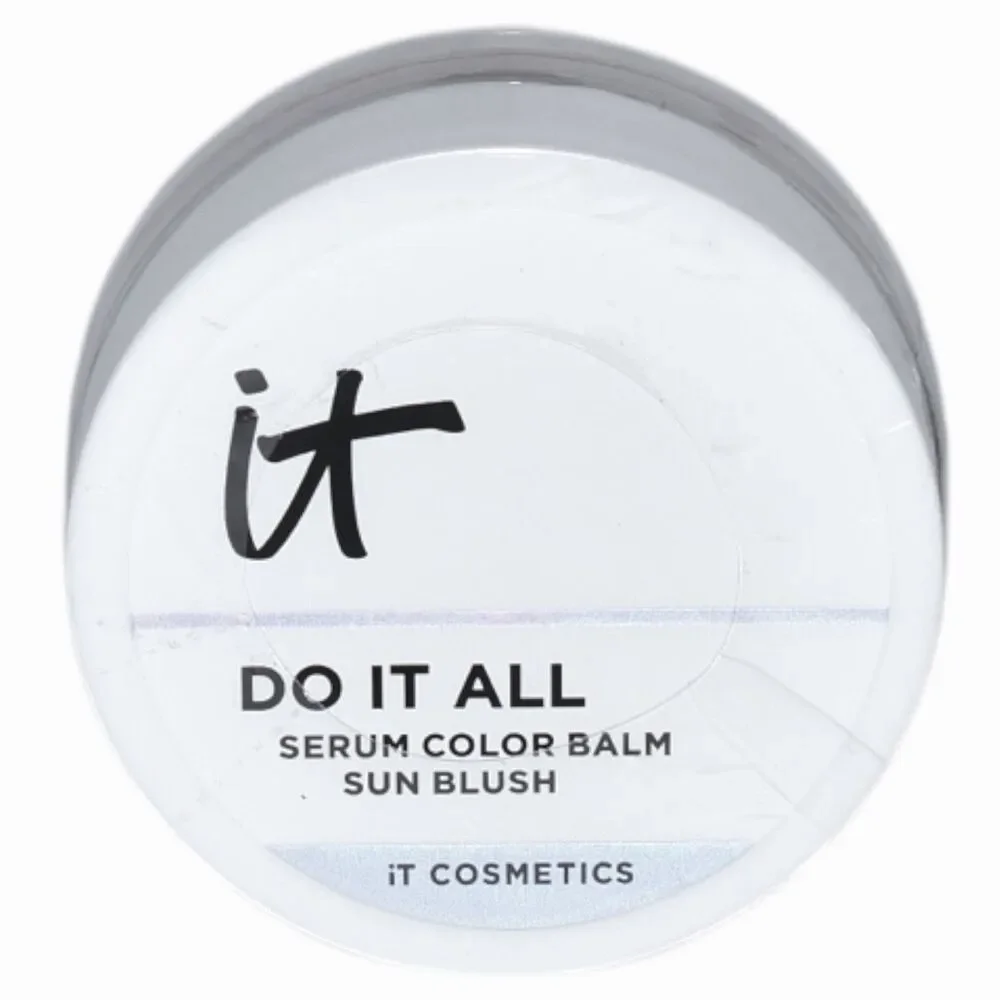 2X-IT Cosmetics Do It All Serum Color Balm Sun Cream Blush Bronzer Sun Warmth 30